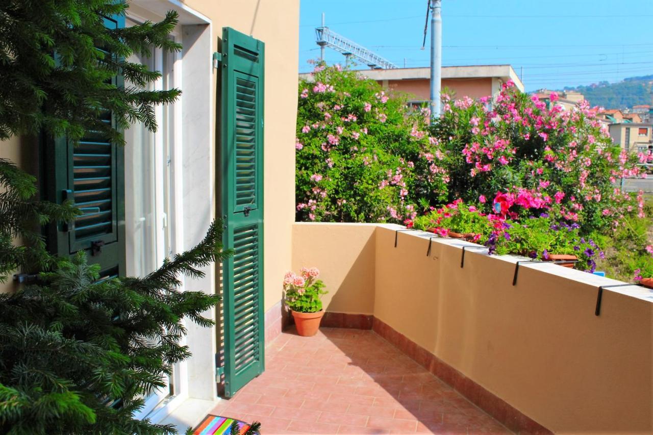 Terrazza Cinque Terre Villa La Spezia Dış mekan fotoğraf