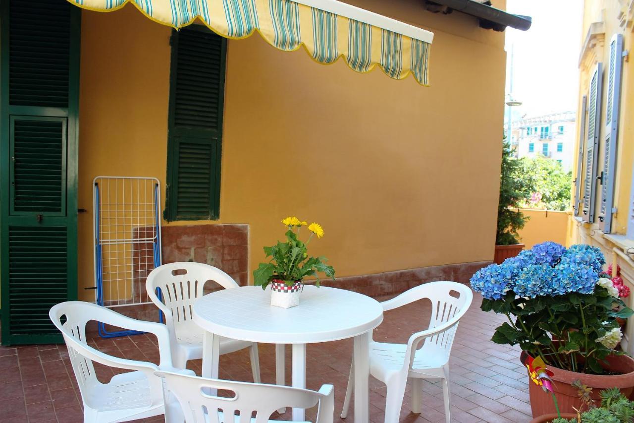 Terrazza Cinque Terre Villa La Spezia Dış mekan fotoğraf
