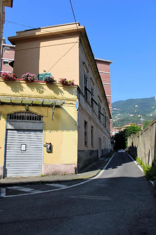 Terrazza Cinque Terre Villa La Spezia Dış mekan fotoğraf